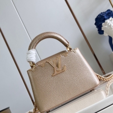 LV Capucines Bags